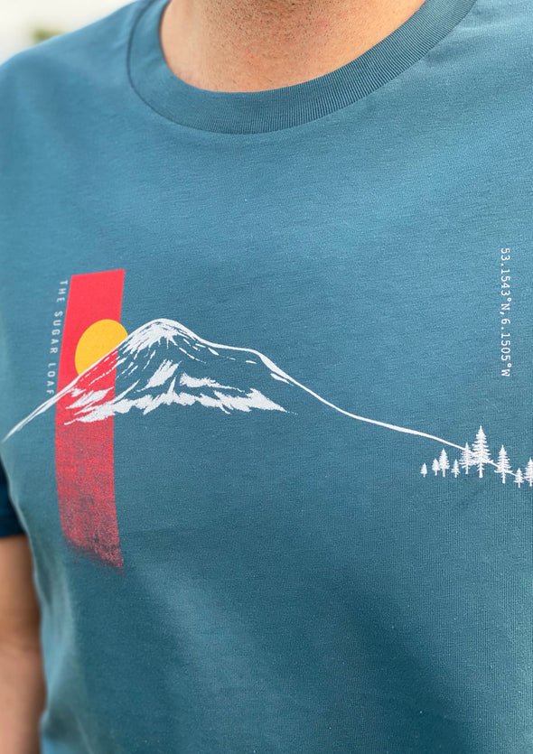 Due South Sugarloaf T-shirt