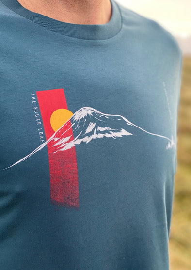 Due South Sugarloaf T-shirt