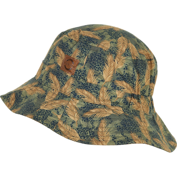Mikk-line Dusty Olive Bucket Sun Hat