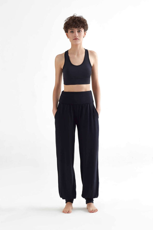 True North Black Lounge Pants