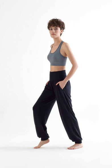 True North Black Lounge Pants