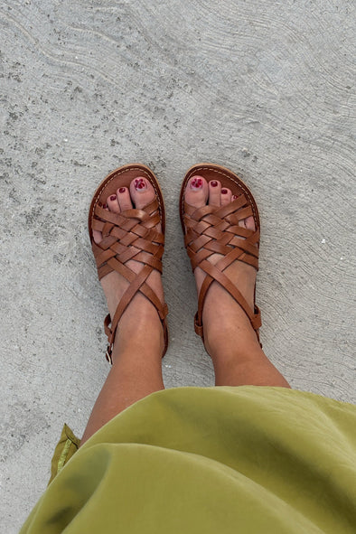 Mexas Taco Sandals