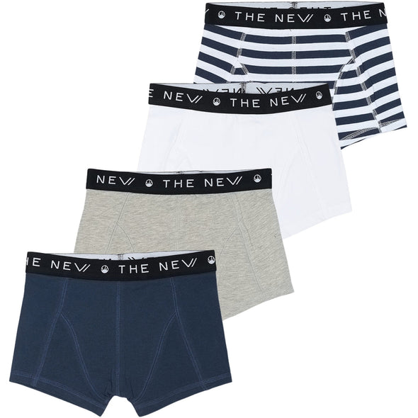 The New Mood Indigo Multi pack Boxers