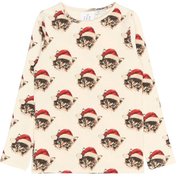 The New Holiday Rib Cat's Pyjamas