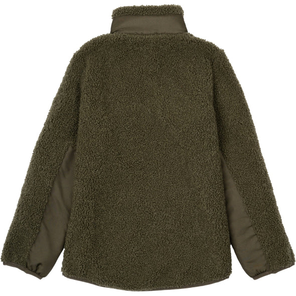 The New Leopold Teddy Fleece