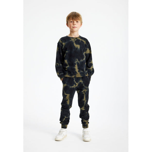 The New Louie Camo Sweatpants