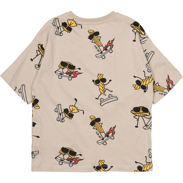 The New Narfalle Oversized T-shirt