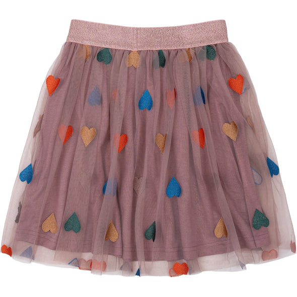 The New Adobe Rose Nicolette Skirt