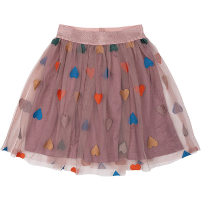 The New Adobe Rose Nicolette Skirt