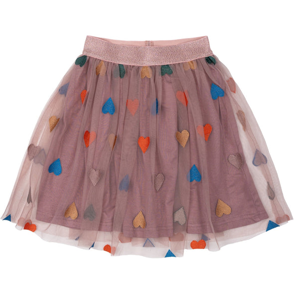 The New Adobe Rose Nicolette Skirt