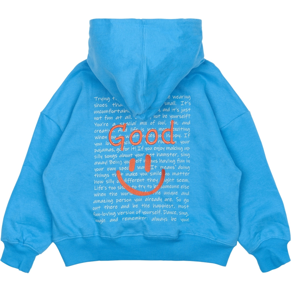 The New Patrick Oversized Hoodie - Main Image