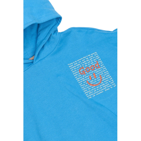 The New Patrick Oversized Hoodie