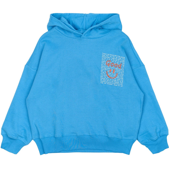 The New Patrick Oversized Hoodie
