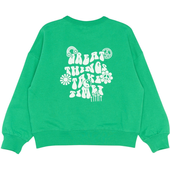 The New Phyliss Oversized Sweatshirt