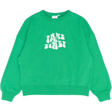 The New Phyliss Oversized Sweatshirt
