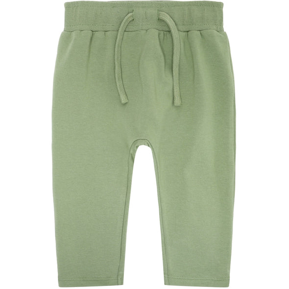 The New TNS Hedge Green Luigi Sweatpants