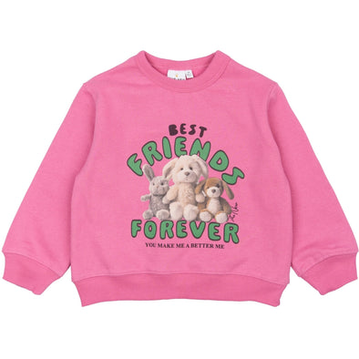 The New Ibis Rose Priya Oversized Sweatshirt