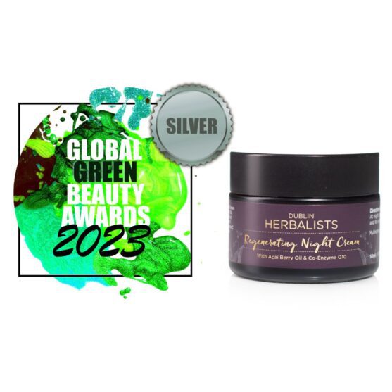 Dublin Herbalists Elevating Eye Cream
