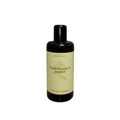 Dublin Herbalists Frankincense and Juniper Diffuser Refill