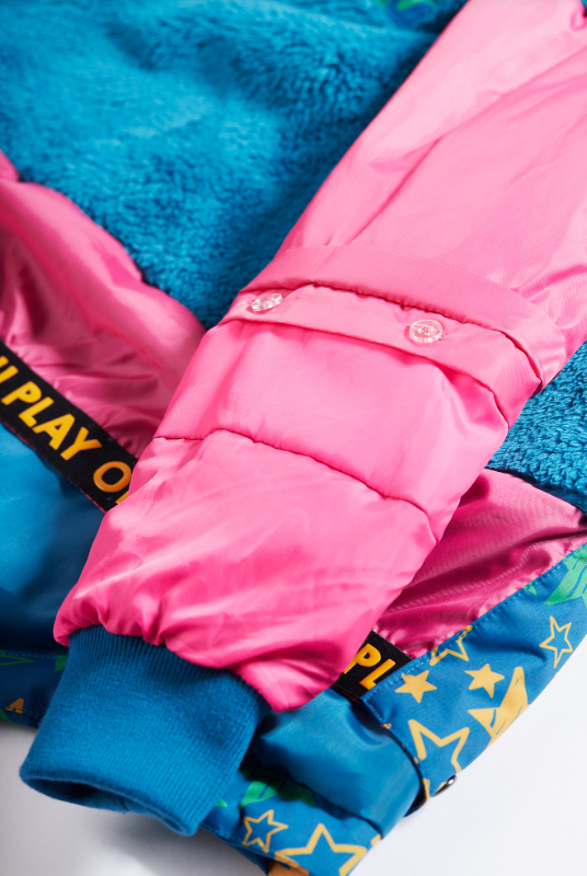 Frugi Super Stars Snow & Ski Waterproof Coat