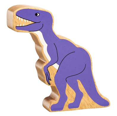 Lanka Kade Purple Velociraptor