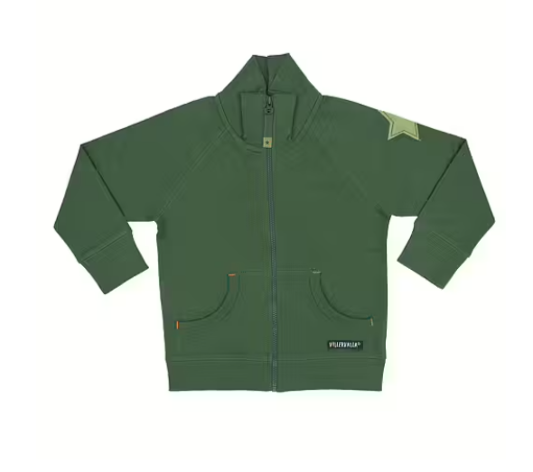 Villervalla Forest Zip Sweat Jacket