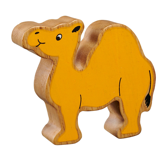 Lanka Kade Natural Yellow Camel