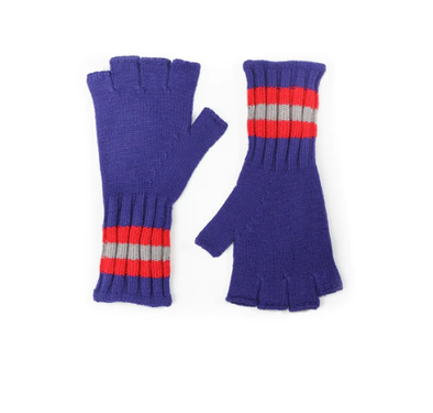 Roka Primrose Gloves Purple/Red