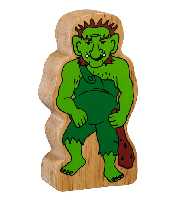 Lanka Kade Green Troll