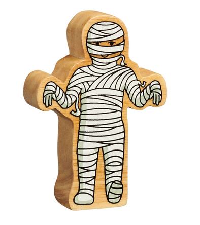 Lanka Kade White Mummy
