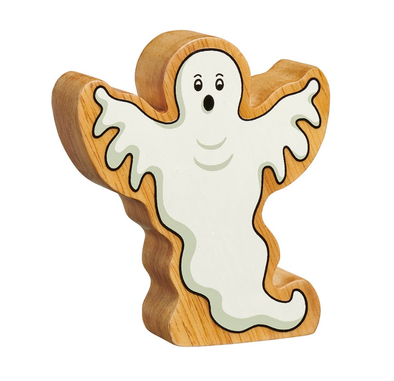 Lanka Kade White Ghost