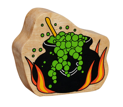 Lanka Kade Green & Black Cauldron