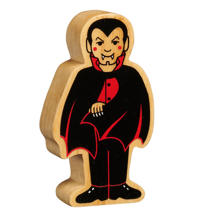 Lanka Kade Black & Red Vampire