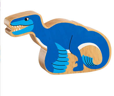 Lanka Kade Blue Utahraptor