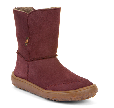Froddo Bordeaux Barefoot Waterproof Tex Suede Boots