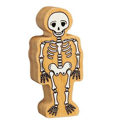 Lanka Kade White Skeleton