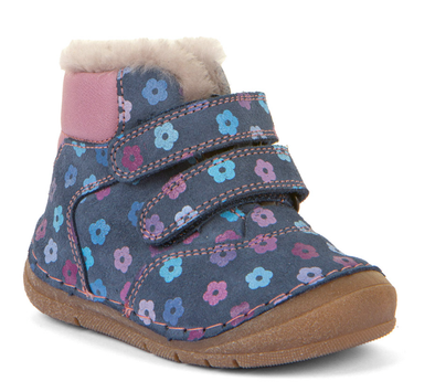 Froddo Paix Floral Winter Ankle Boots