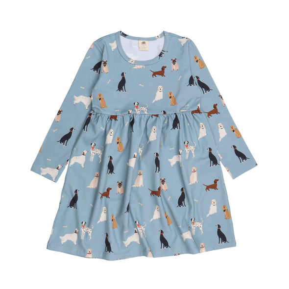 Walkiddy Dogs Dress