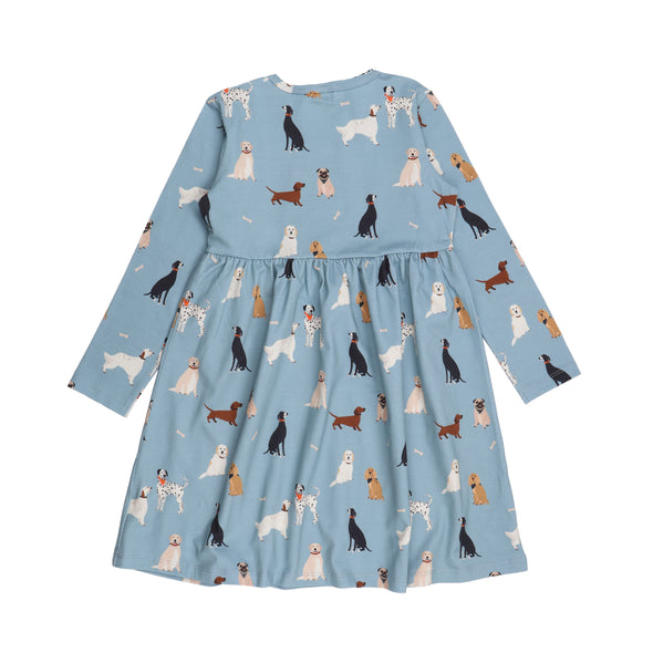 Walkiddy Dogs Dress