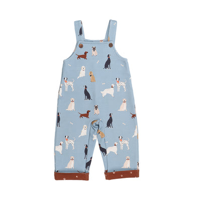 Walkiddy Dogs Dungarees