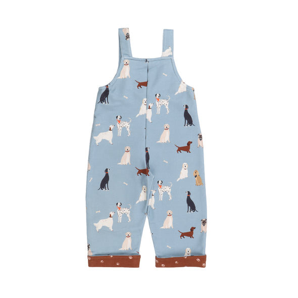 Walkiddy Dogs Dungarees