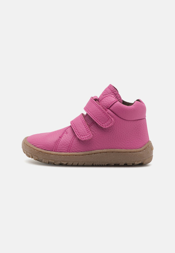 Froddo Barefoot Fuxia Pink Autumn Boots