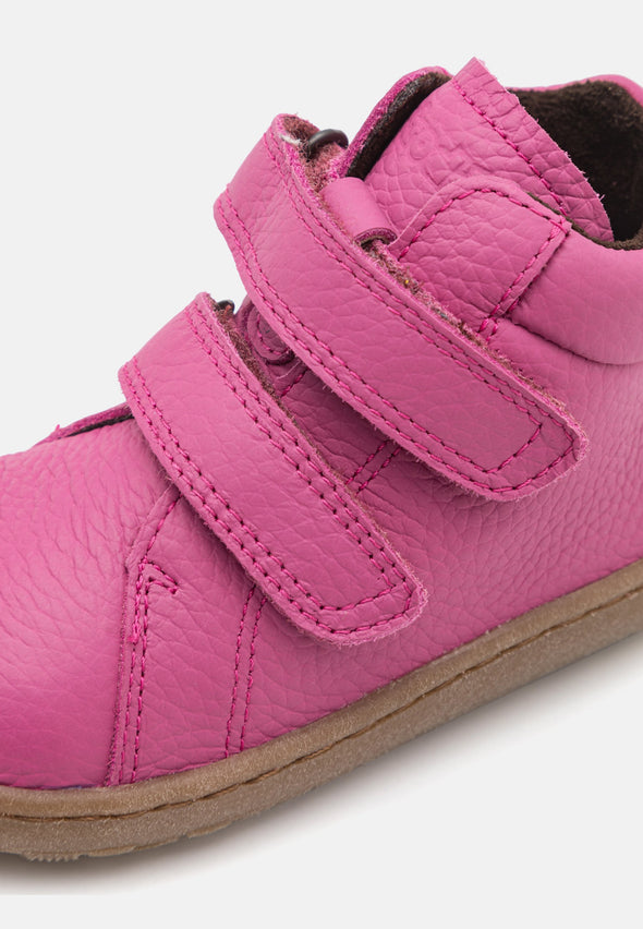 Froddo Barefoot Fuxia Pink Autumn Boots