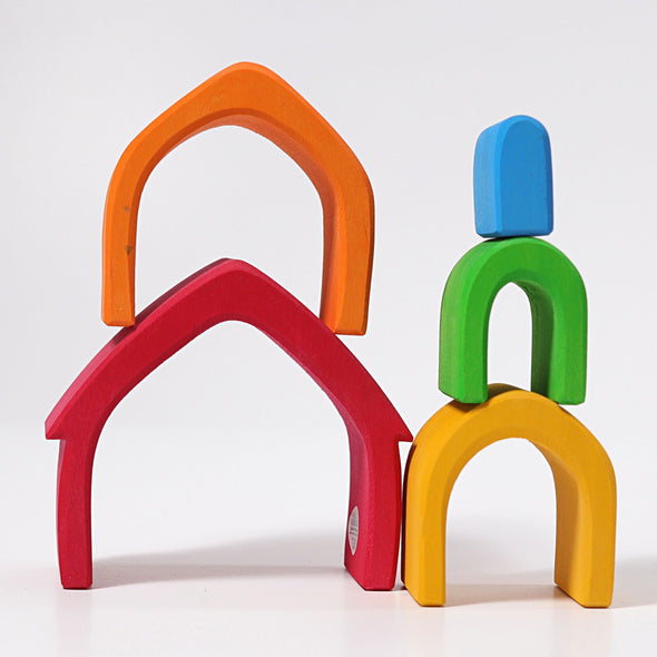 Grimms Colourful House