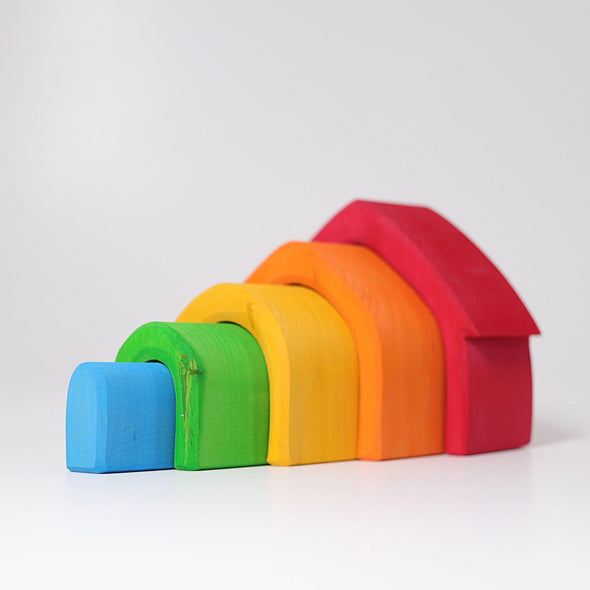 Grimms Colourful House