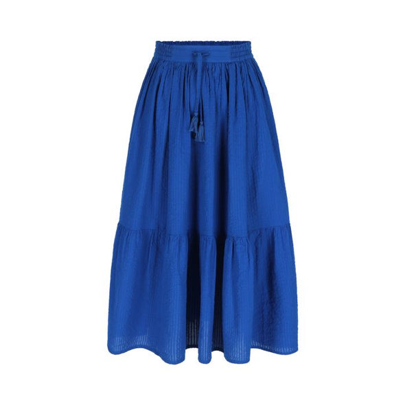Lily-Balou Adult Snorkel Blue Benedicta Organic Cotton Skirt