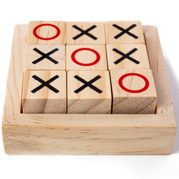 Bigjigs Mini Noughts and Crosses