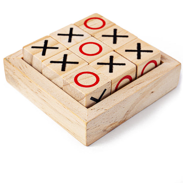 Bigjigs Mini Noughts and Crosses