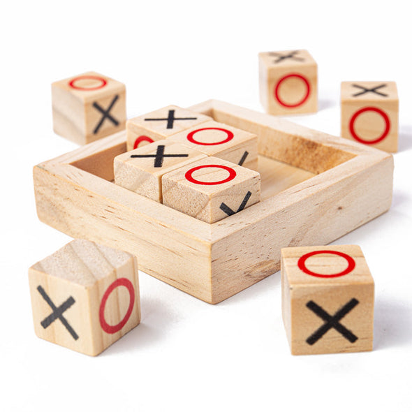 Bigjigs Mini Noughts and Crosses