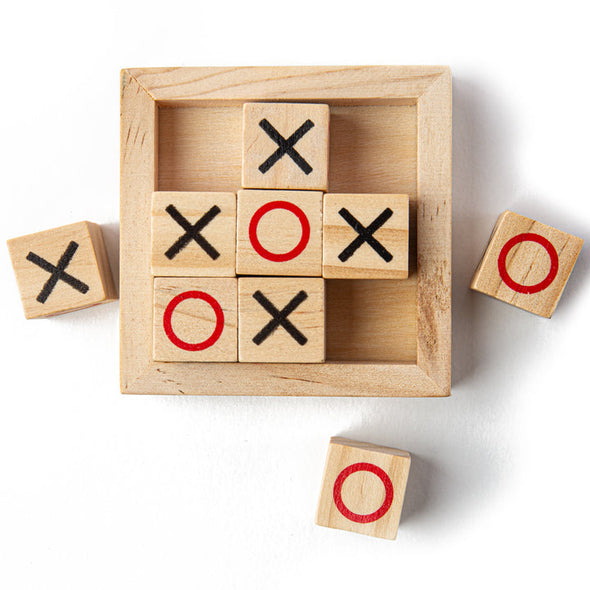 Bigjigs Mini Noughts and Crosses